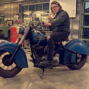 Meet your Posher, Kevin